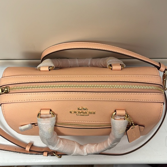 COACH NWT (NEW With Tags) Rowan PRICE FIRM - Picture 4 of 14